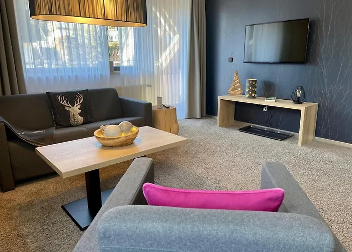 Naturboutique Rauszeit 4* Willingen (Upland)